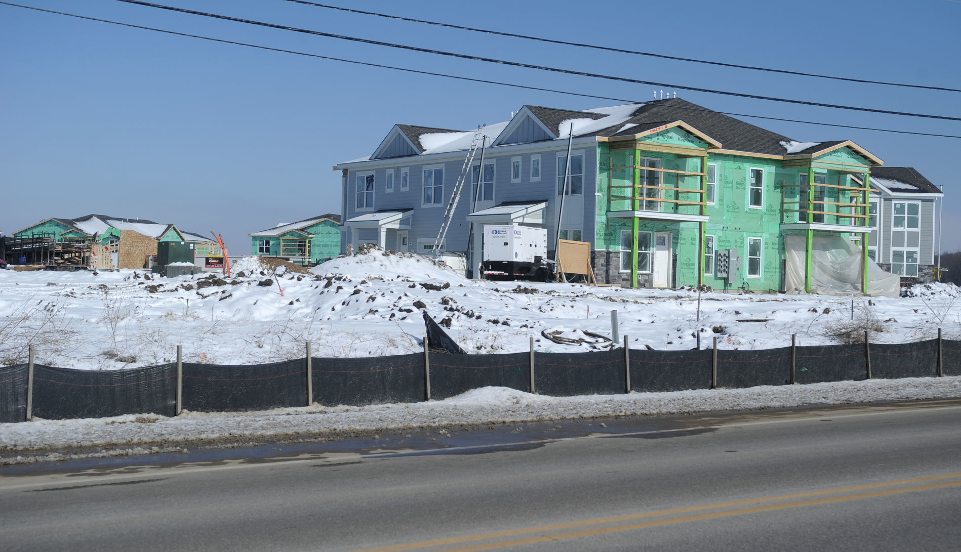 SOMERS CONSTRUCTOIN
